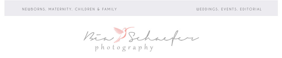 Orlando Photographer, Florida Baby and Child Photographer, Orlando Family, Maternity and Newborn Photographer logo